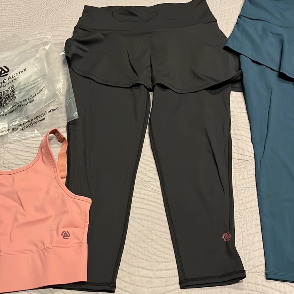 Any Age Active Adult size medium set - Picture 2 of 9
